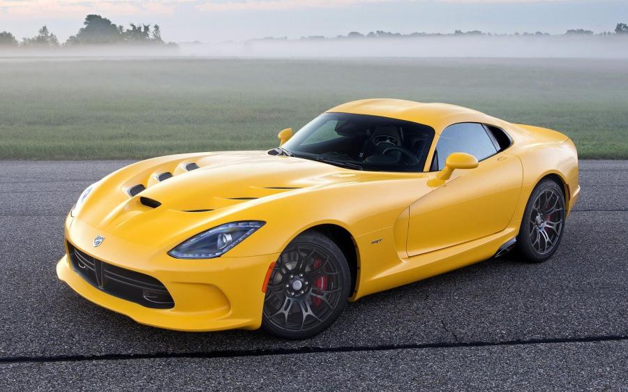 SRT Viper GTS Gingerman Raceway '2012